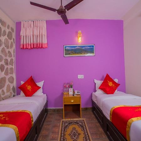 Hotel Fewa Corner & Restro Ποκάρα Εξωτερικό φωτογραφία