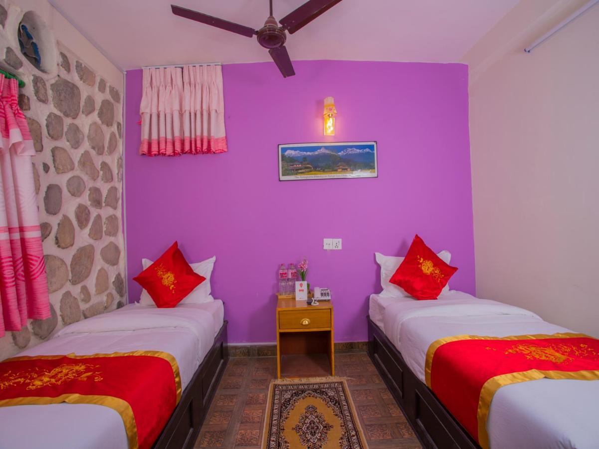 Hotel Fewa Corner & Restro Ποκάρα Εξωτερικό φωτογραφία