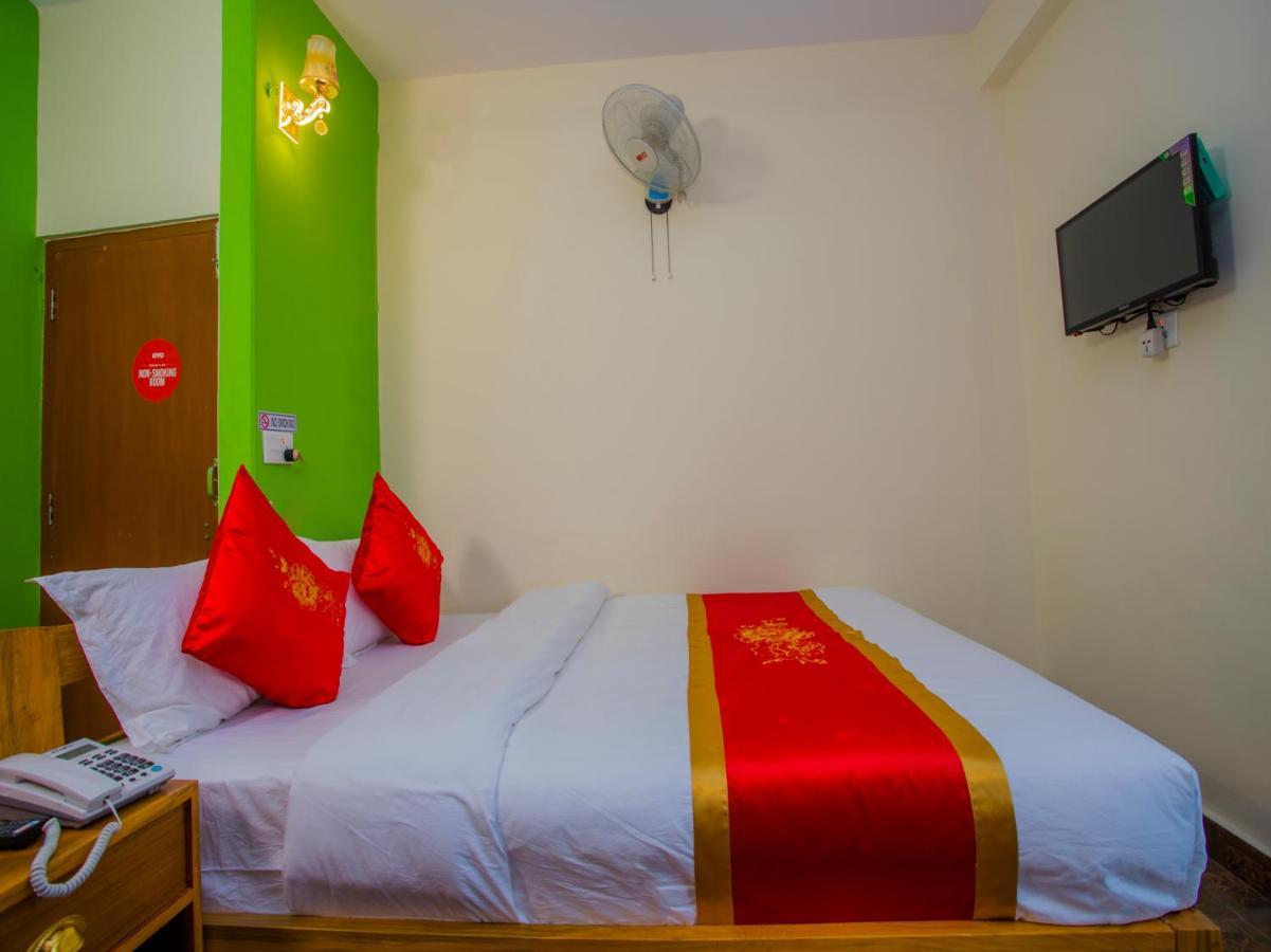 Hotel Fewa Corner & Restro Ποκάρα Εξωτερικό φωτογραφία