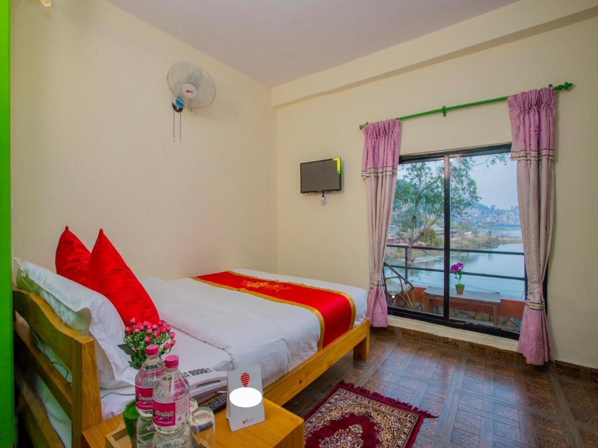 Hotel Fewa Corner & Restro Ποκάρα Εξωτερικό φωτογραφία