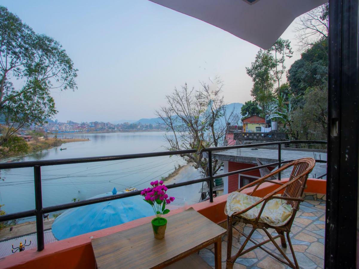 Hotel Fewa Corner & Restro Ποκάρα Εξωτερικό φωτογραφία