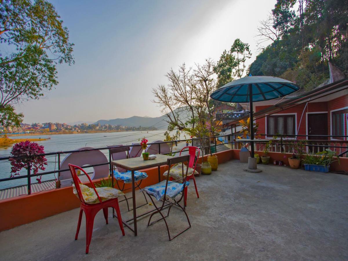 Hotel Fewa Corner & Restro Ποκάρα Εξωτερικό φωτογραφία