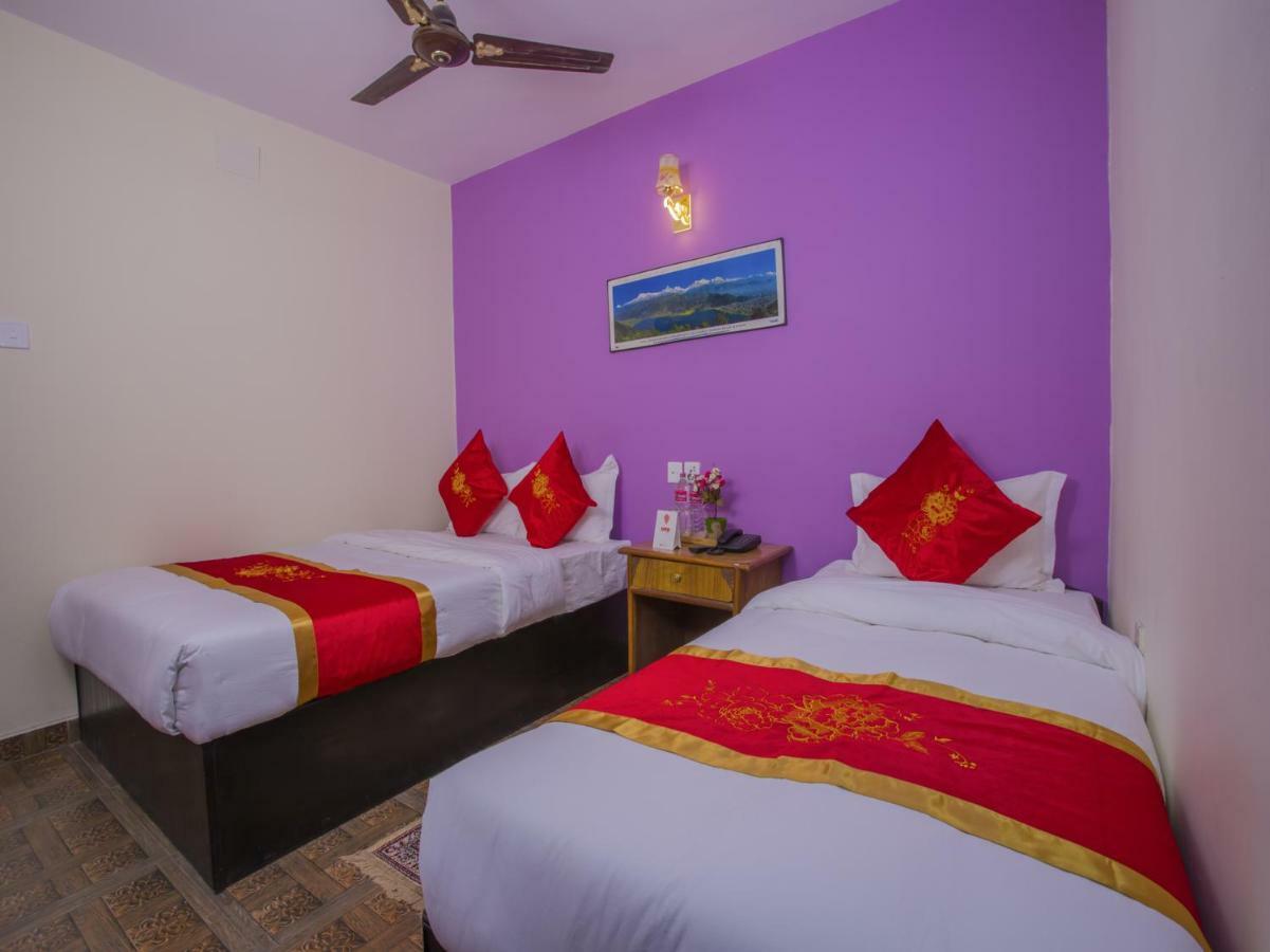 Hotel Fewa Corner & Restro Ποκάρα Εξωτερικό φωτογραφία