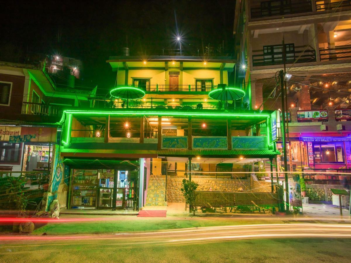 Hotel Fewa Corner & Restro Ποκάρα Εξωτερικό φωτογραφία