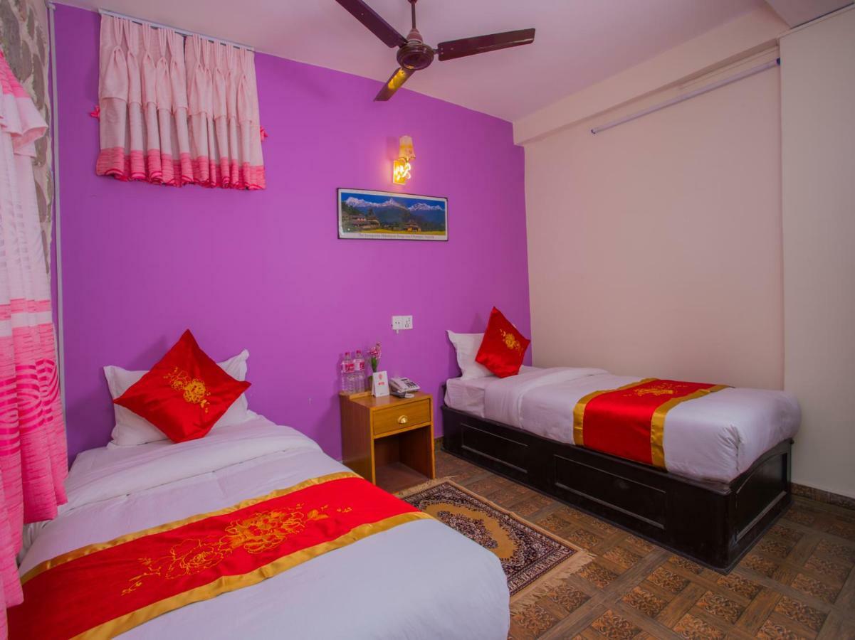 Hotel Fewa Corner & Restro Ποκάρα Εξωτερικό φωτογραφία