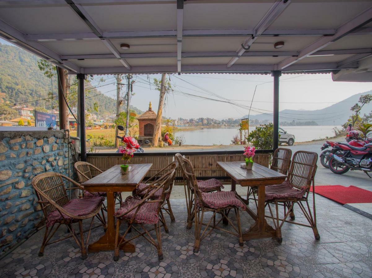 Hotel Fewa Corner & Restro Ποκάρα Εξωτερικό φωτογραφία