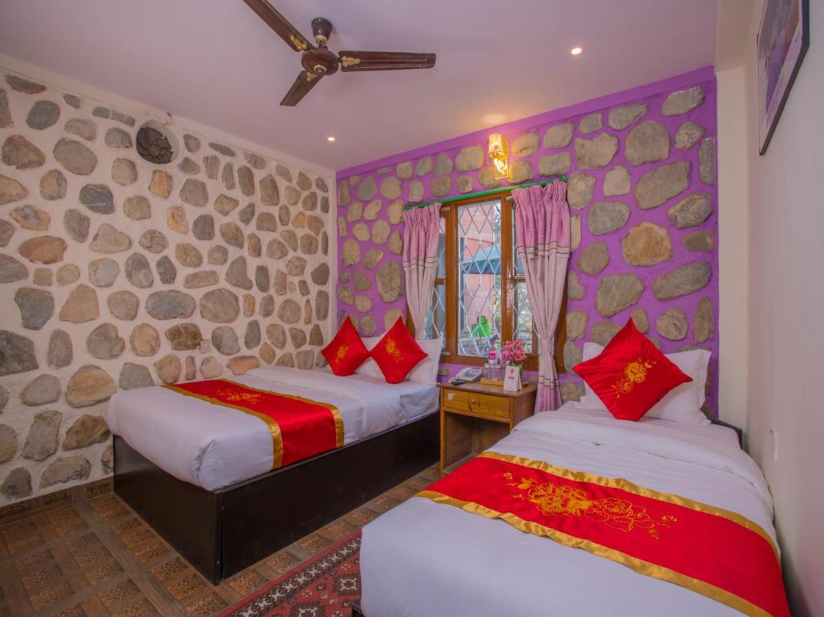 Hotel Fewa Corner & Restro Ποκάρα Εξωτερικό φωτογραφία